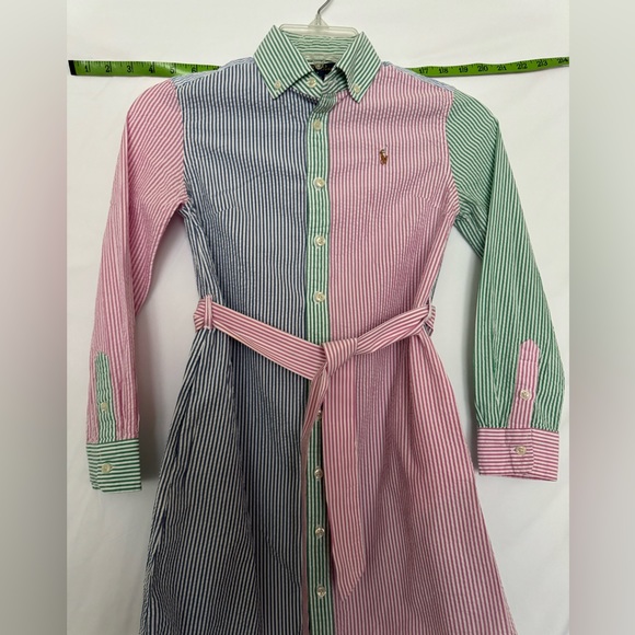 Ralph Lauren girls dress - Picture 2 of 5